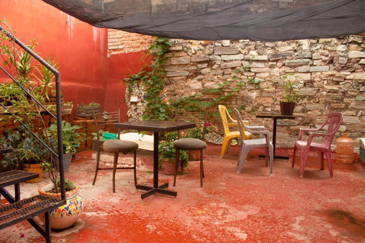 Hostalito Casa Alebrije 瓜纳华托 外观 照片