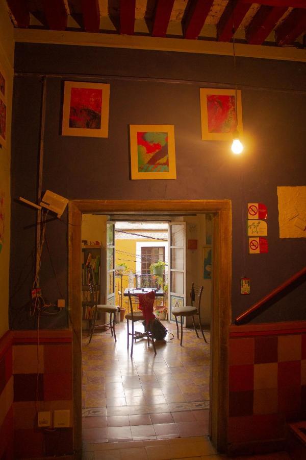 Hostalito Casa Alebrije 瓜纳华托 外观 照片
