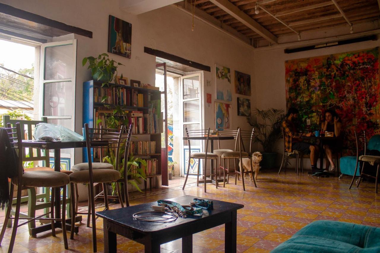 Hostalito Casa Alebrije 瓜纳华托 外观 照片
