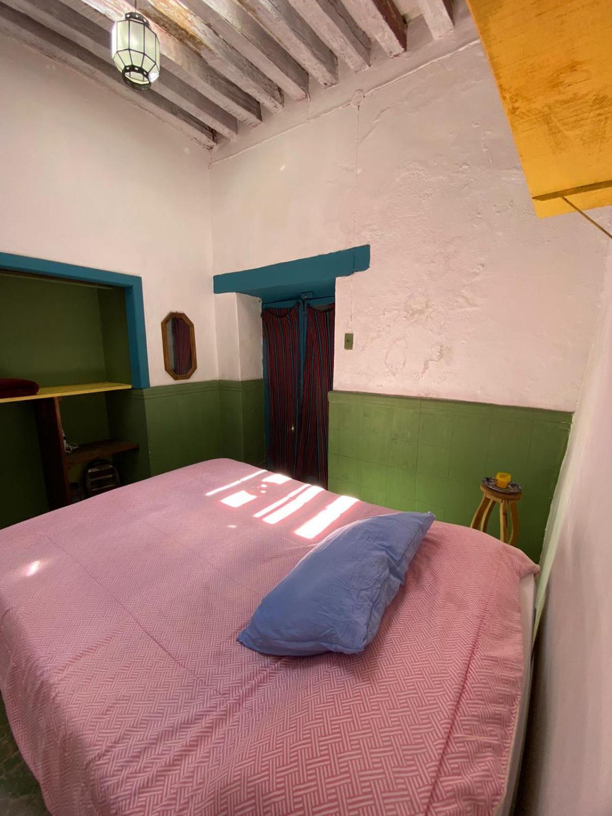 Hostalito Casa Alebrije 瓜纳华托 外观 照片