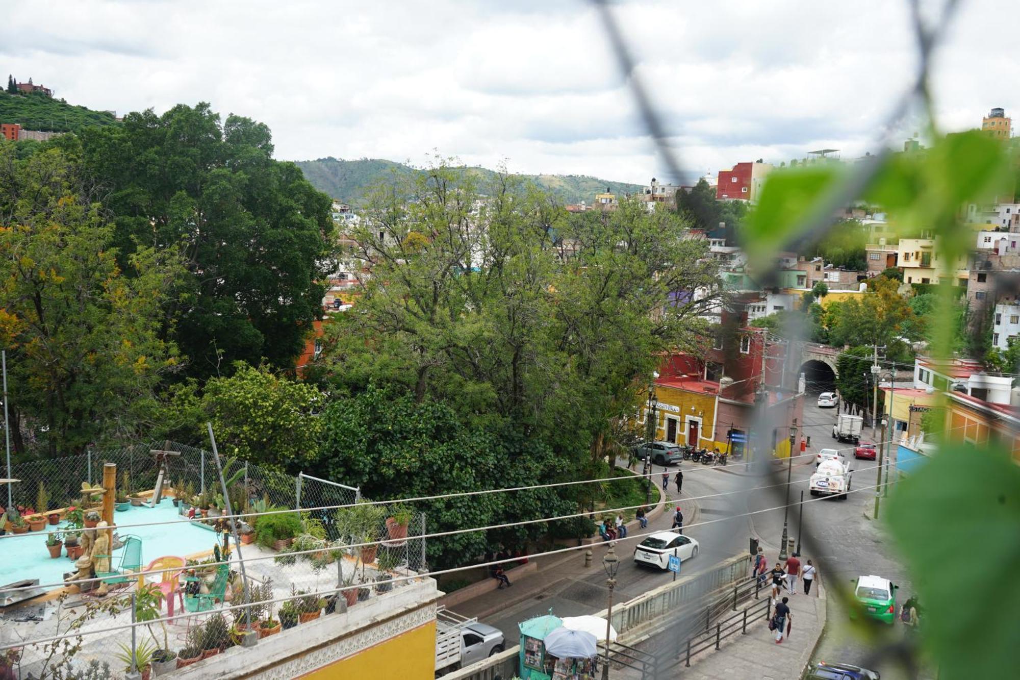 Hostalito Casa Alebrije 瓜纳华托 外观 照片