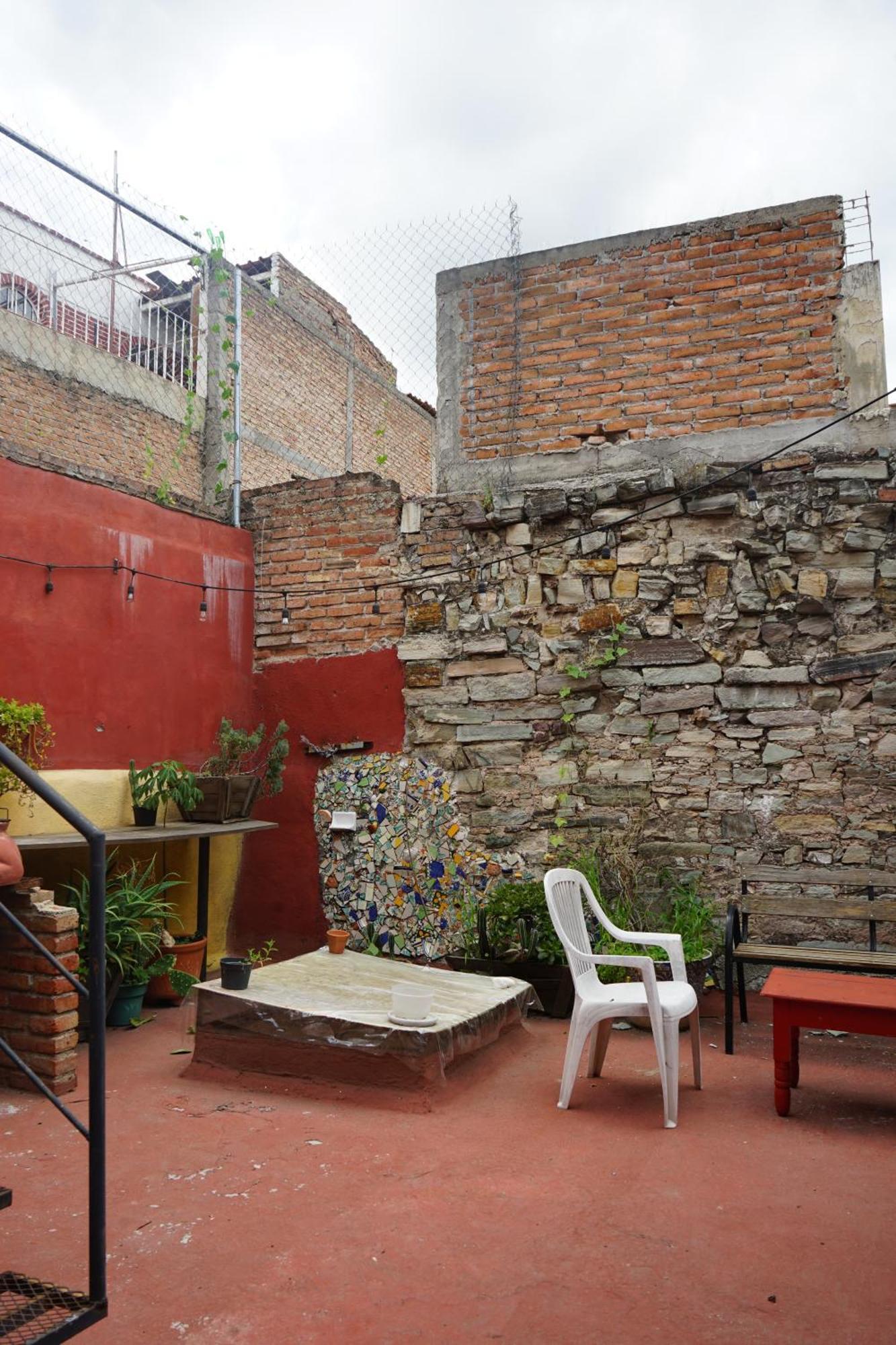 Hostalito Casa Alebrije 瓜纳华托 外观 照片