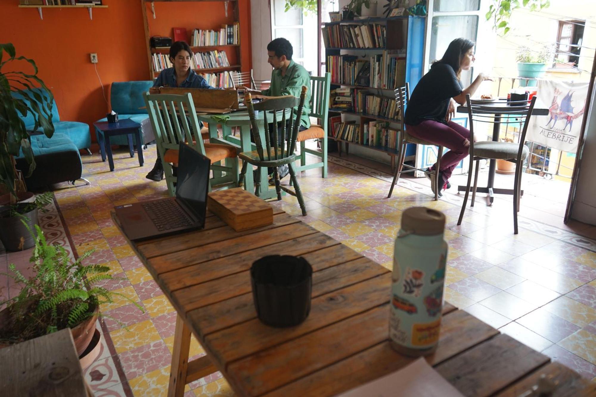 Hostalito Casa Alebrije 瓜纳华托 外观 照片