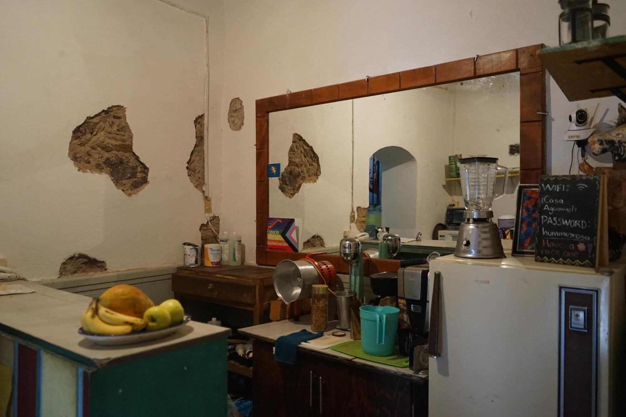 Hostalito Casa Alebrije 瓜纳华托 外观 照片