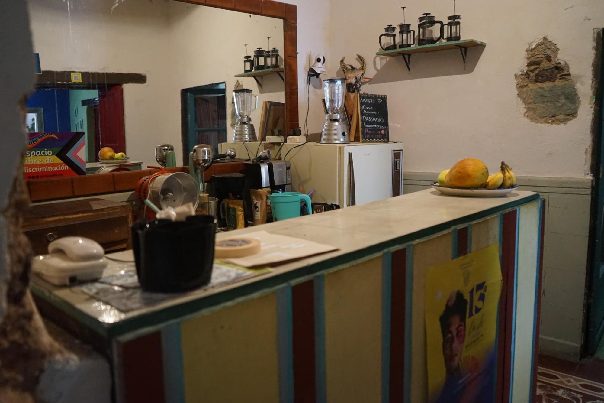 Hostalito Casa Alebrije 瓜纳华托 外观 照片