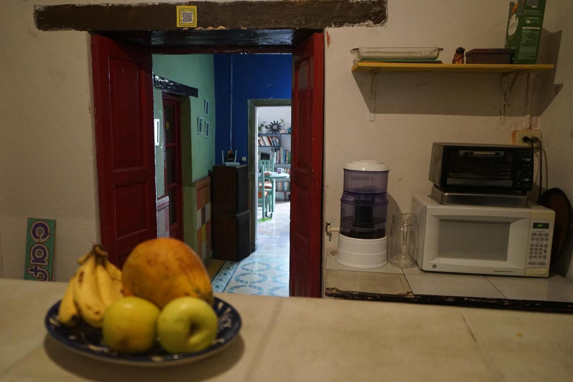 Hostalito Casa Alebrije 瓜纳华托 外观 照片
