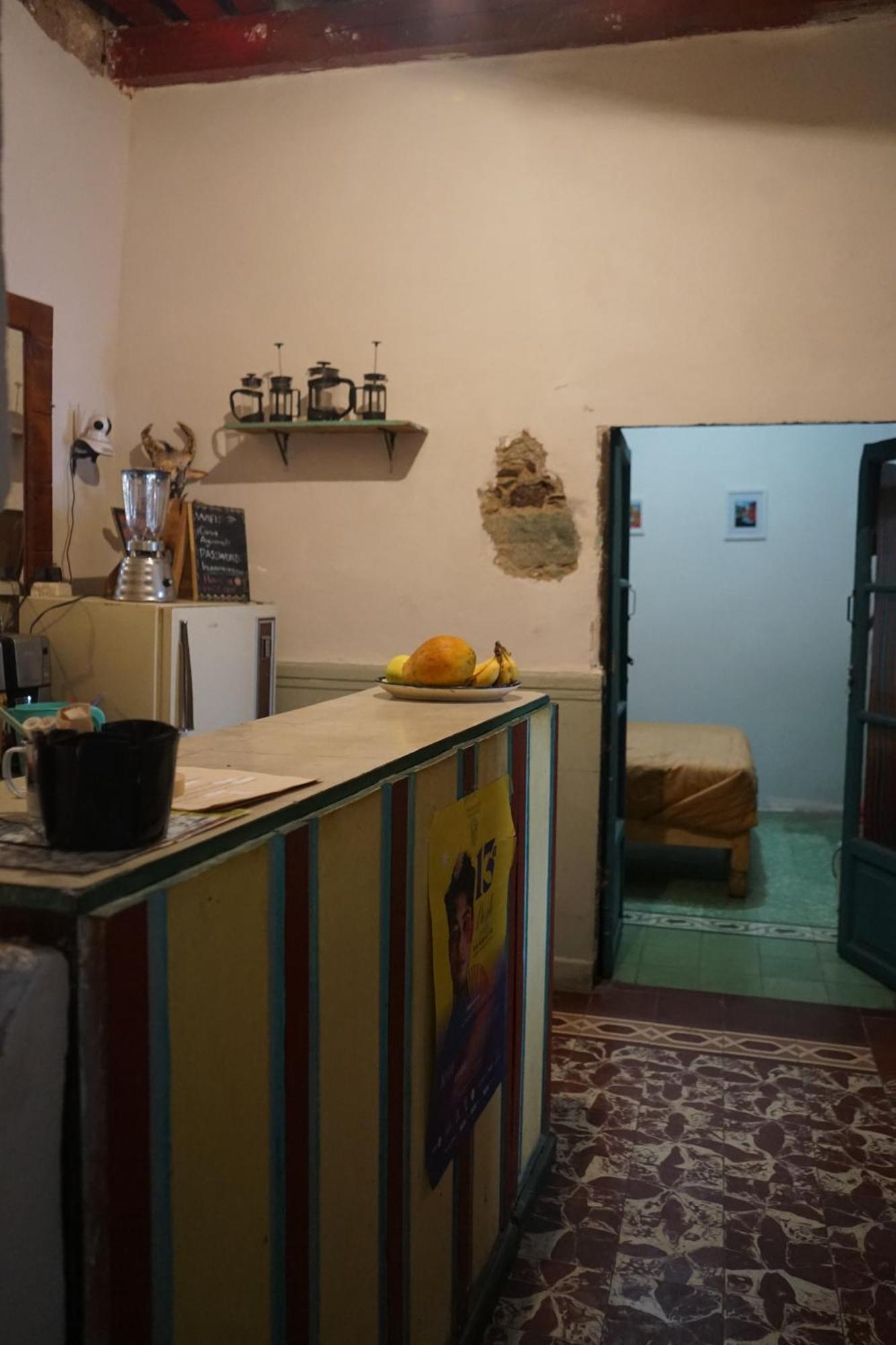 Hostalito Casa Alebrije 瓜纳华托 外观 照片
