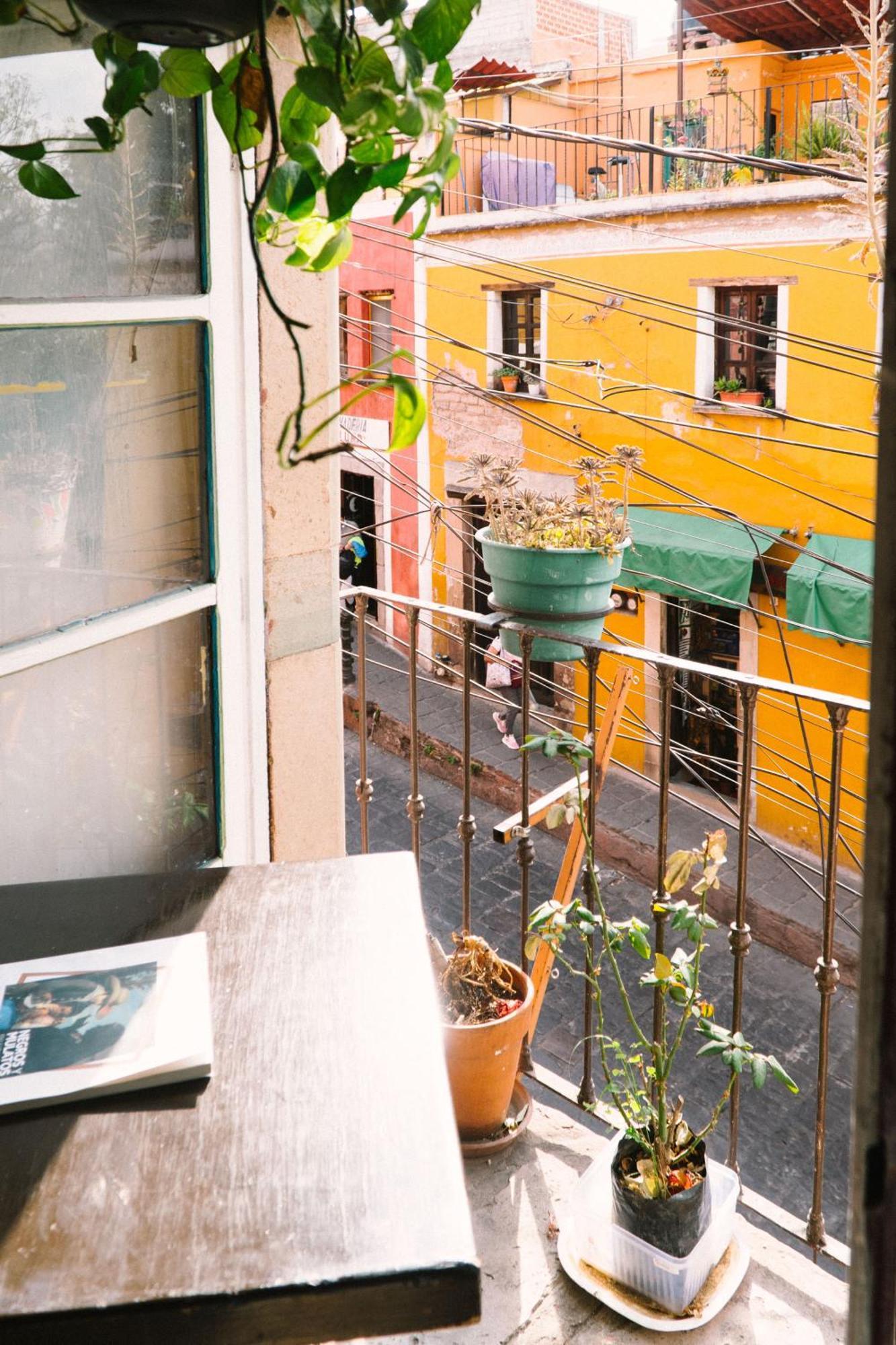 Hostalito Casa Alebrije 瓜纳华托 外观 照片