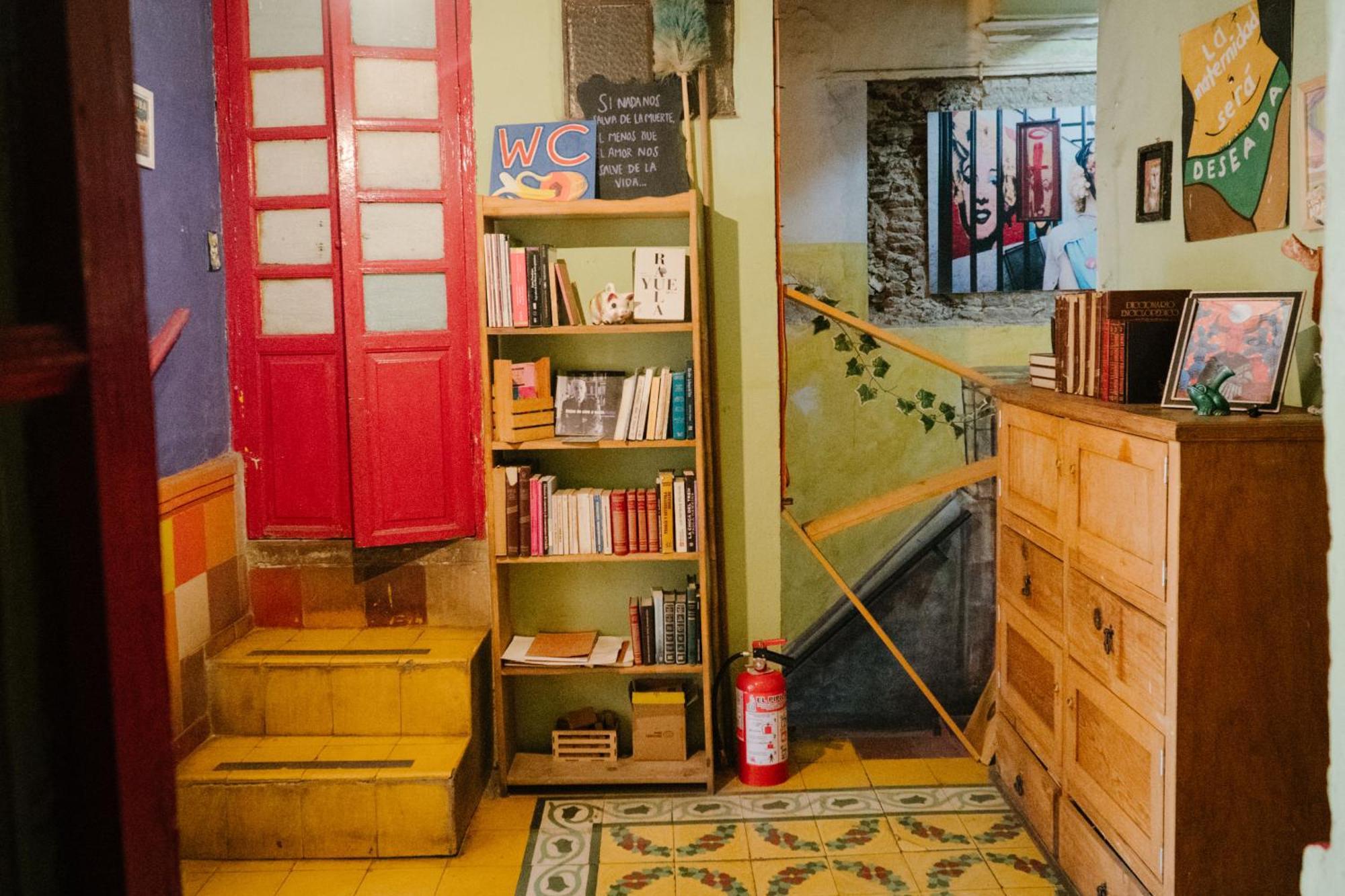 Hostalito Casa Alebrije 瓜纳华托 外观 照片