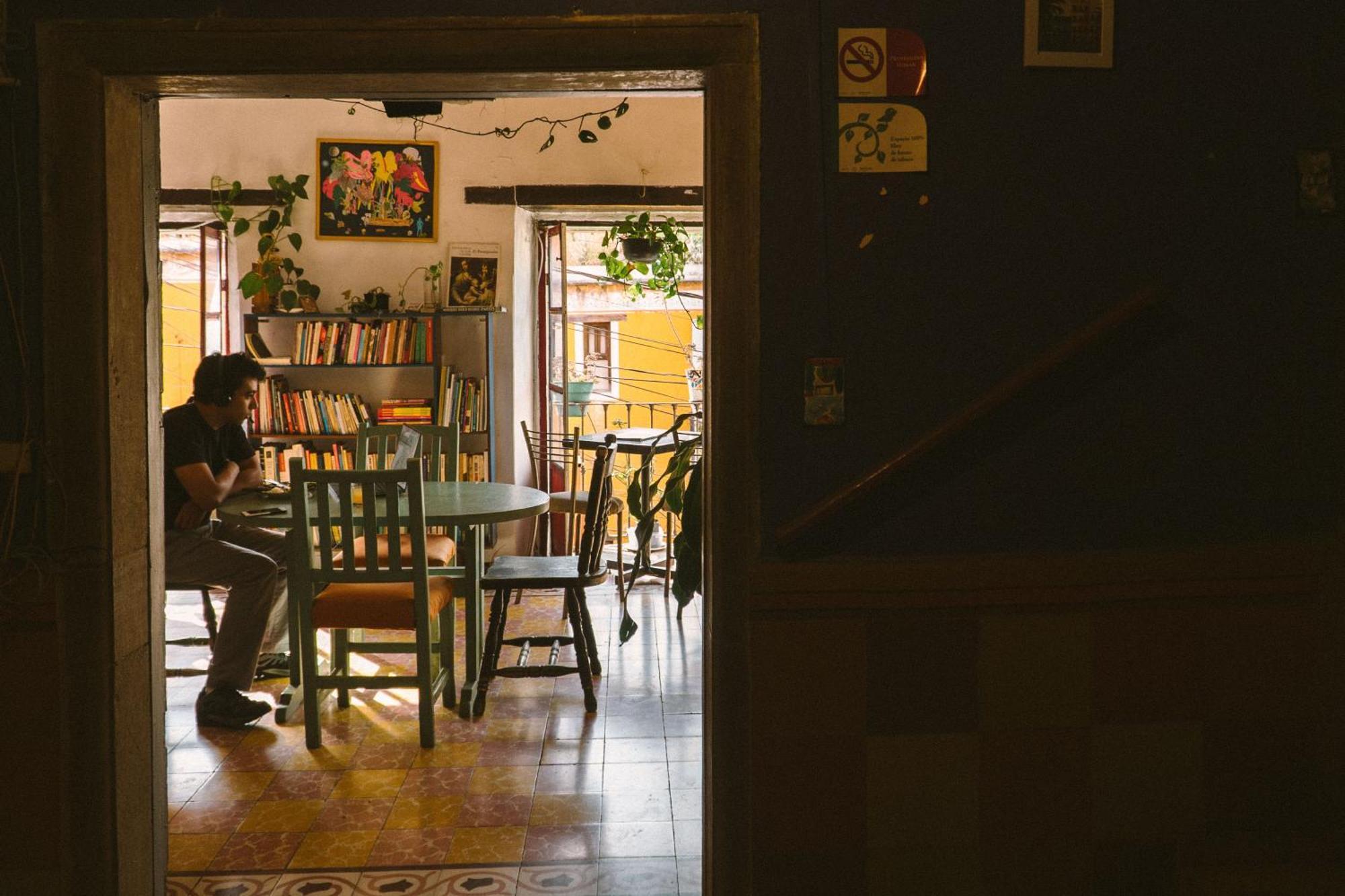 Hostalito Casa Alebrije 瓜纳华托 外观 照片