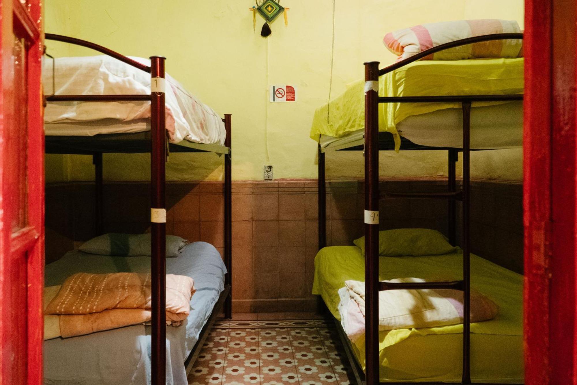 Hostalito Casa Alebrije 瓜纳华托 外观 照片
