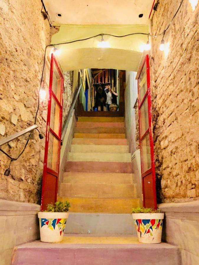 Hostalito Casa Alebrije 瓜纳华托 外观 照片